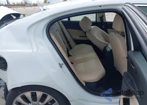 2018 Jaguar Xe 25T from USA, damaged, VIN SAJAR4FX4JCP31229